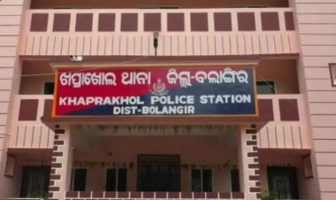 Man Kills Wife, Sets Body On Fire In Balangir, 3 arrested