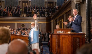 Prime Minister’s Address to the Joint Sitting of the US Congress