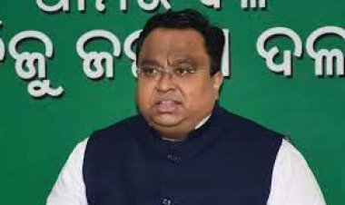 ରାଜ୍ୟ ସରକାରଙ୍କ ଜିକୋ ଟଲେରାନ୍ସ ନୀତିକୁ ପ୍ରଶଂସା ନକରି ଏମିତି କହିବା ହାସ୍ୟାସ୍ପଦ; ବିଜେଡି