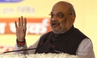 Amit Shah's message on “International Day against Drug Abuse and Illicit Trafficking”