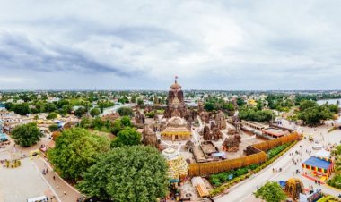 Foundation Stone For Rs 280 Cr Ekamra Prakalp In Bhubaneswar Tomorrow