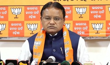 ବିରୋଧୀଙ୍କ ପ୍ରଶ୍ନକୁ ଆଗ୍ରହ୍ୟ କରି ଦିଆଯାଉଛି: ମୋହନ ମାଝୀ