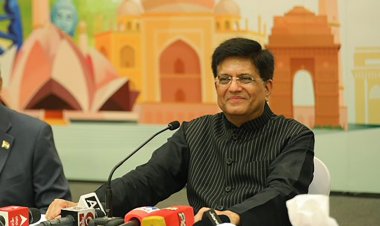Piyush Goyal asked bankers to ensure enhanced and affordable credit to MSMEs