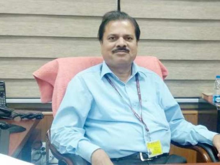 ବିଶ୍ବ ପାଣିପାଗ ସଂଗଠନର ଉପାଧ୍ୟକ୍ଷ ହେଲେ ମୃତ୍ୟୁଞ୍ଜୟ ମହାପାତ୍ର