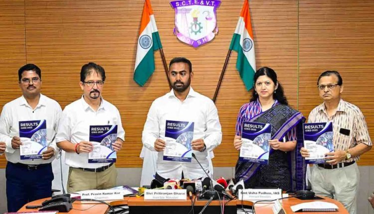 OJEE-2023 results out; Sourav tops B Pharma, Satyajit MBA, Subash Civil Engineering