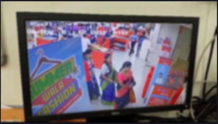 Bhubaneswar Cops Bust Women Shoplifters’ Gang, Arrest 9