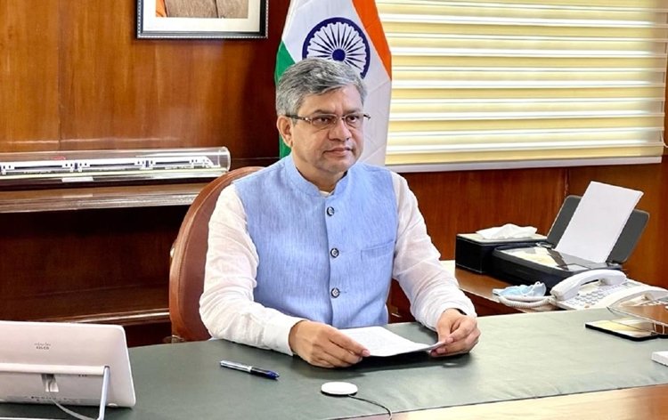 ଏବେବି ଦାୟିତ୍ବ ଶେଷ ହୋଇନାହିଁ ; ରେଳମନ୍ତ୍ରୀ