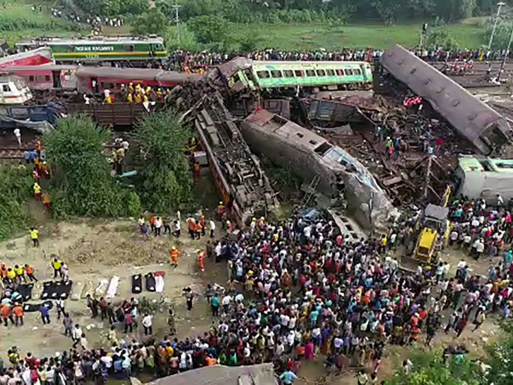 ଟ୍ରେନ୍ ଟ୍ରାଜେଡି : ମିଳିଲା ୧୭୦ ମୃତଦେହଙ୍କ ପରିଚୟ