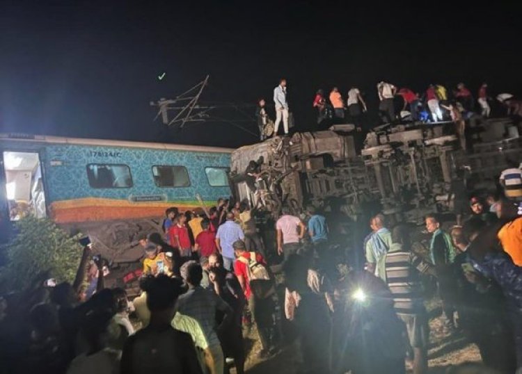 Odisha train mishap: CBI picks up five Railways staffers