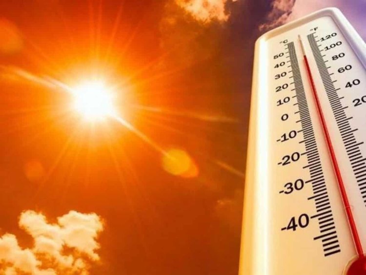 Normal life hit in Bhubaneswar as mercury touches 34.2°C in morning