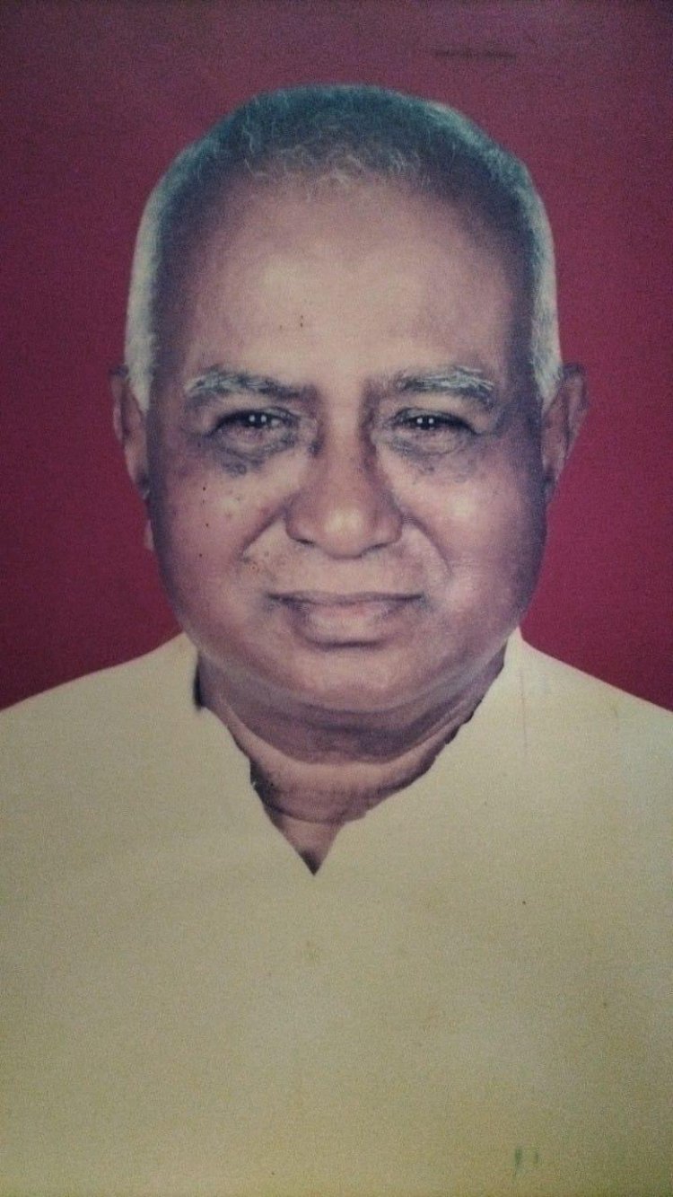 Former MP Anadi Charan Das dies at Bhubaneswar hospital