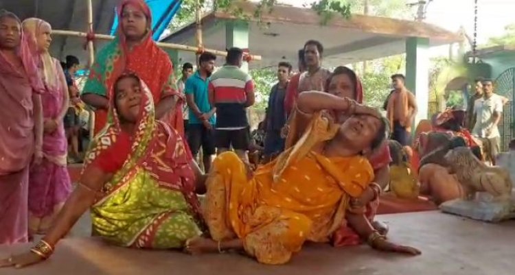 Man found hanging to Raja swing in Odisha