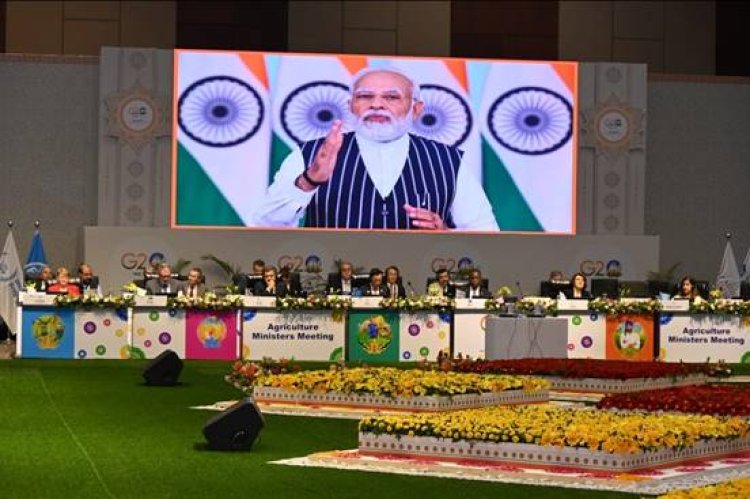 Find ways to make sustainable and inclusive food systems focused on marginal farmers – PM