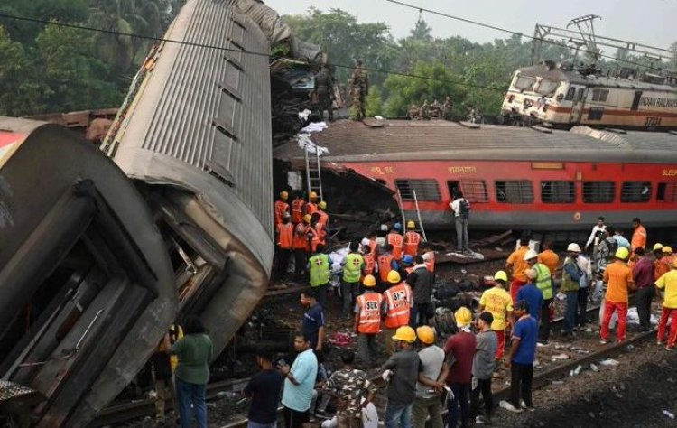 Bahanaga train accident claims another life