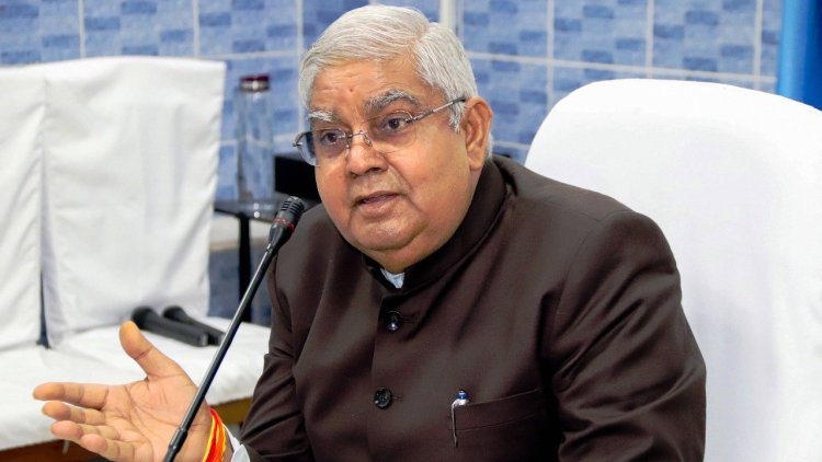 Vice-President greets the nation on Rath Yatra