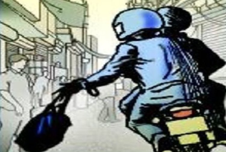 ଝାମ୍ପି ନେଲେ ଦୁର୍ବୃତ୍ତ