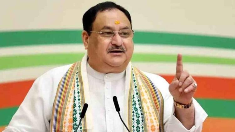 ଝାରସୁଗୁଡ଼ାରେ ଜେପି ନଡ୍ଡା