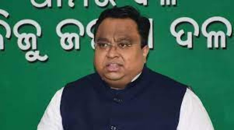 ହତାଶ କର୍ମୀଙ୍କୁ ଉତ୍ସାହିତ କରୁଛନ୍ତି ନଡ୍ଡା; ବିଜେଡି