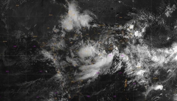 Low Pressure Area forms over BoB; heavy rain likely in Odisha