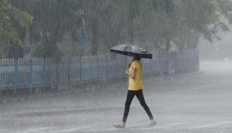 ୬ରୁ ୩ ଦିନ ପୁଣି ବର୍ଷିବ!