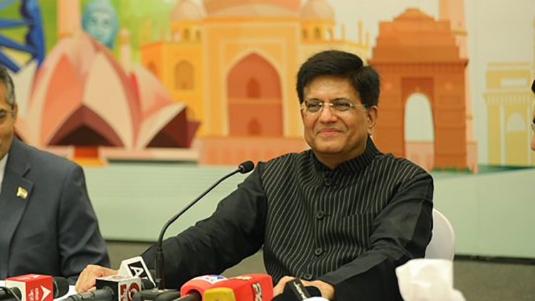Piyush Goyal asked bankers to ensure enhanced and affordable credit to MSMEs
