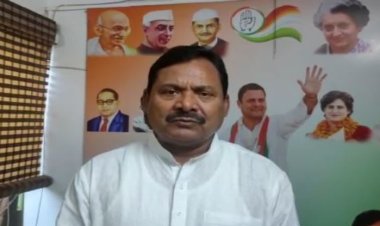 Supporting  5T secretary in fear of not getting a ticket in the election: Sarat Pattanayak