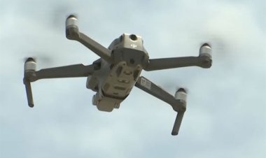 ମୋଦୀଙ୍କ ବାସଭବନ ଉପରେ ଡ୍ରୋନ୍‌