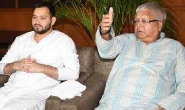 ତେଜସ୍ୱୀ ଯାଦବ ଓ ଲାଲୁଙ୍କ ବିରୋଧରେ ସିବିଆଇର ଚାର୍ଜସିଟ୍