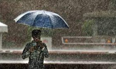 IMD issues heavy rain alert for 12 districts in Odisha