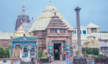 Orissa HC issues notice to 4 respondents on Jagannath Temple's Ratna Bhandar
