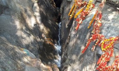 ପଞ୍ଚଲିଙ୍ଗେଶ୍ୱର ଶିବ ମନ୍ଦିର 