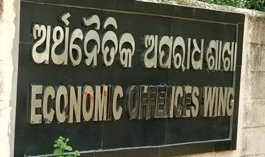 Odisha EOW arrests accused in Ponzi app scam