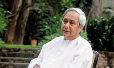 Naveen Patnaik Appoints 6 New Dist Presidents In Odisha Ahead Of Elections