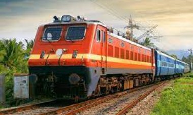 ଟ୍ରେନ୍‌ରେ କଟି ଯୁବକ ମୃତ