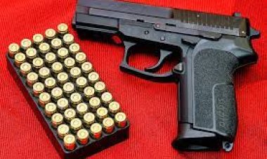 ବନ୍ଧୁକ କାରବାର କରୁଥିବା ୬ ଅପରାଧୀ ଗିରଫ