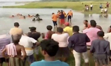 Drowning incident: Two more bodies fished out of Kuakhai