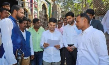 ଗୁପ୍ତେଶ୍ୱର ପୀଠ ପାଇଁ ୨୦ କୋଟି