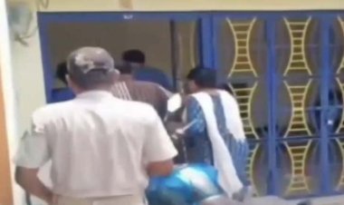 Bank Employee Found Hanging In Odisha’s Ganjam