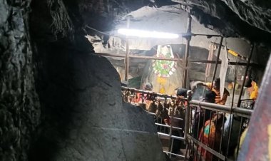 Odisha CM Approves Rs 20-Crore Transformative Plans For Gupteswar Temple