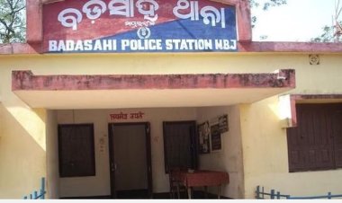 Two men found eating charred flesh at crematorium in Mayurbhanj; detained