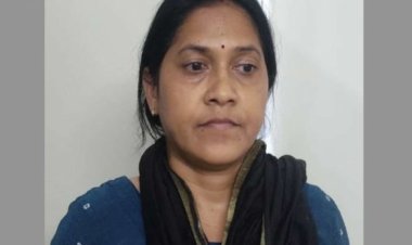 ASI arrested for taking bribe in Bhubaneswar