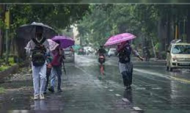 ବଡ଼ ବର୍ଷା ଆସୁଛି