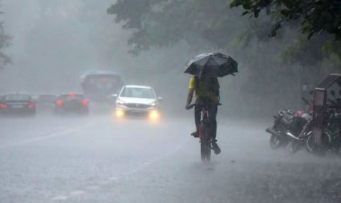 ୭ ଜିଲାକୁ ବର୍ଷା ସତର୍କତା