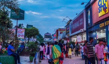 Bhubaneswar Market Building to remain shut from today