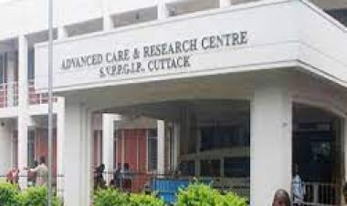 ସ୍ବାସ୍ଥ୍ୟ ରାଜଧାନୀରେ ବଢ଼ୁଛି ଶିଶୁ ମୃତ୍ୟୁହାର