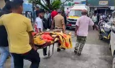 ଟ୍ରାନ୍ସଫର୍ମର ଫାଟି ୧୬ ମୃତ