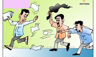 ମୁଁ ସାମାନ୍ୟ ଦୂତଟିଏ