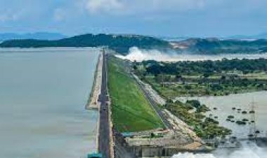 ହୀରାକୁଦ ଜଳଭଣ୍ଡାର ଜଳସ୍ତର ବଢୁଛି : ଏବେ ରହିଛି ୬୧୩ ଫୁଟ