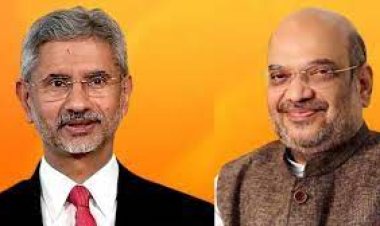 ଶାହା ଓ ଜୟଶଙ୍କର ଏବେ ଆତଙ୍କବାଦୀଙ୍କ ଟାର୍ଗେଟ