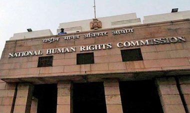 NHRC Seeks Report On 2 Drunk Men Eating Half-Burnt Human Flesh In Odisha’s Mayurbhanj